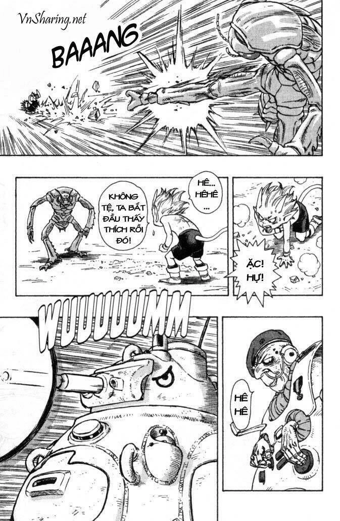 Vùng Hoang Mạc Chapter 12 - 9