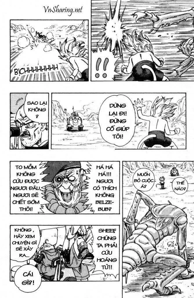 Vùng Hoang Mạc Chapter 12 - 10