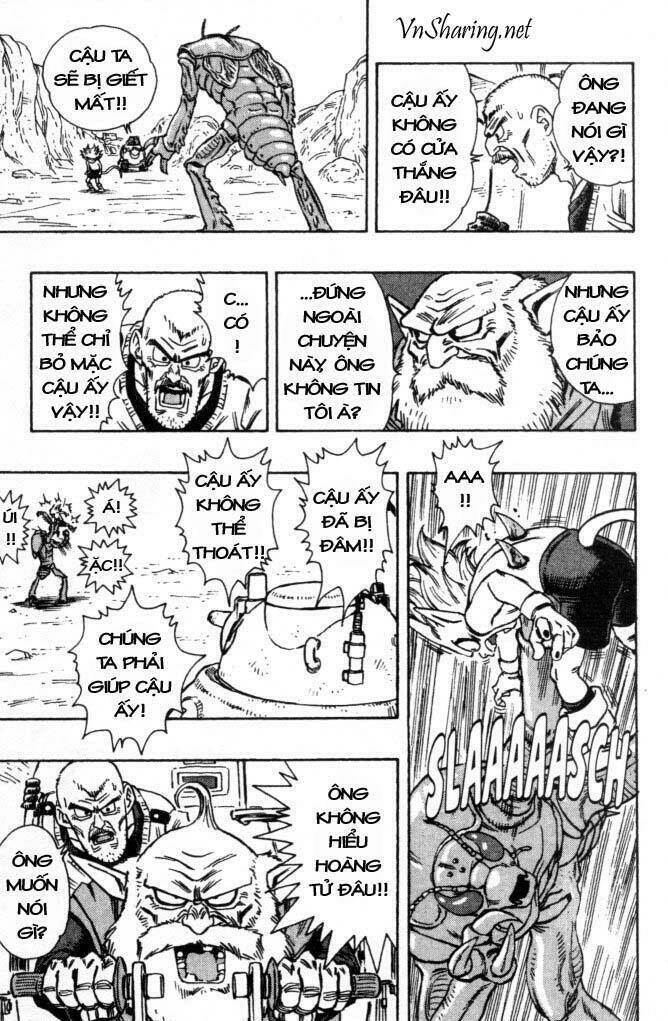 Vùng Hoang Mạc Chapter 12 - 11