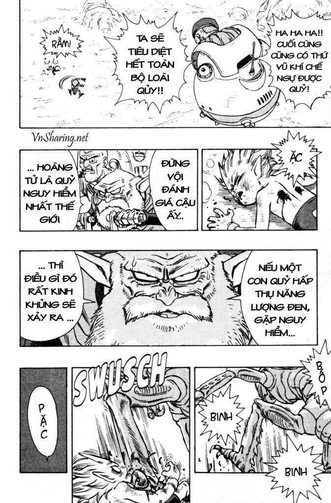 Vùng Hoang Mạc Chapter 12 - 12