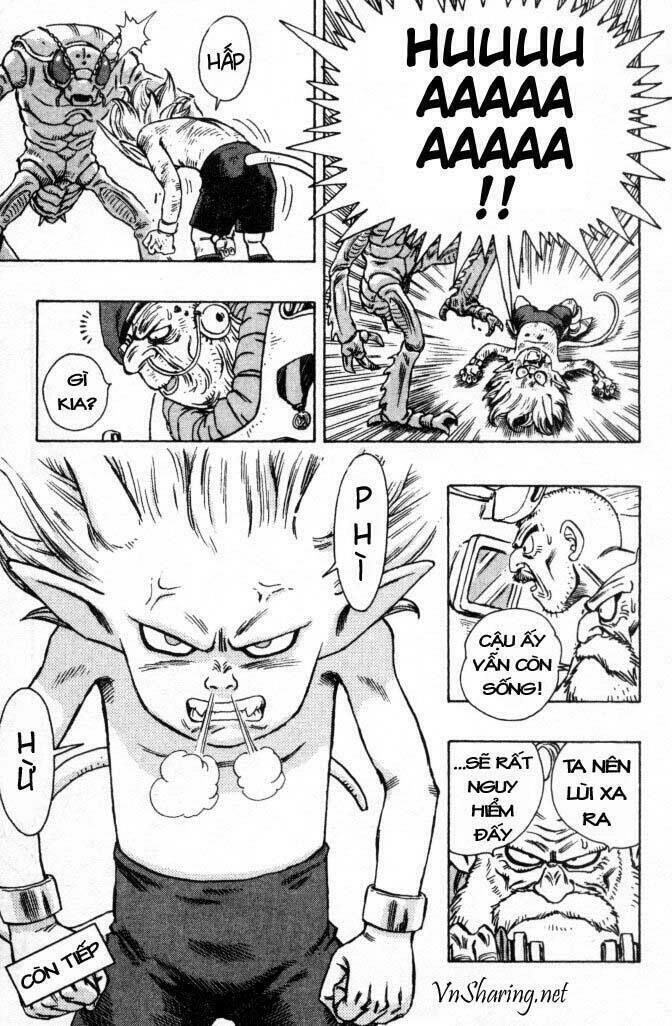 Vùng Hoang Mạc Chapter 12 - 13