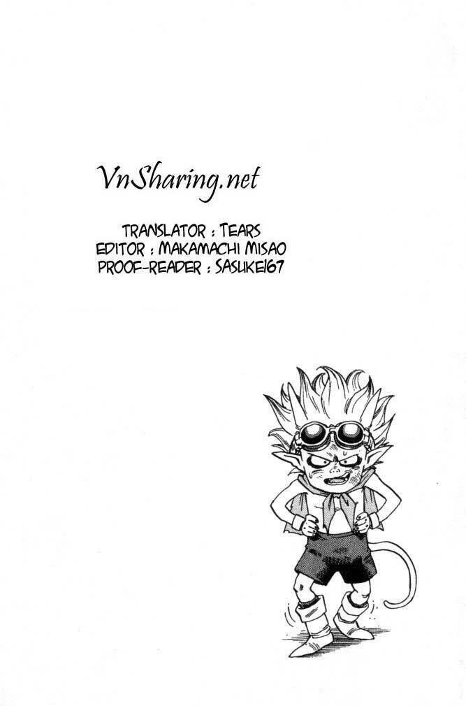 Vùng Hoang Mạc Chapter 12 - 14