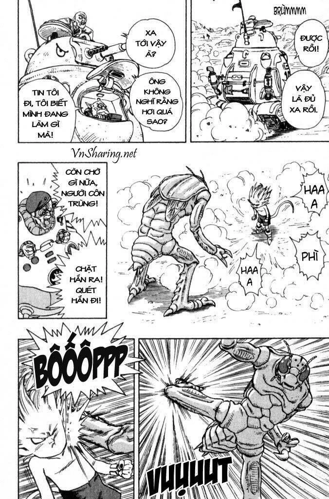 Vùng Hoang Mạc Chapter 13 - 2