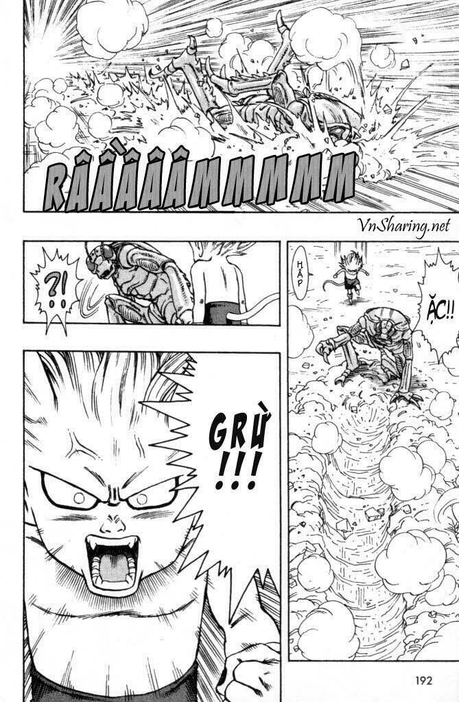 Vùng Hoang Mạc Chapter 13 - 4