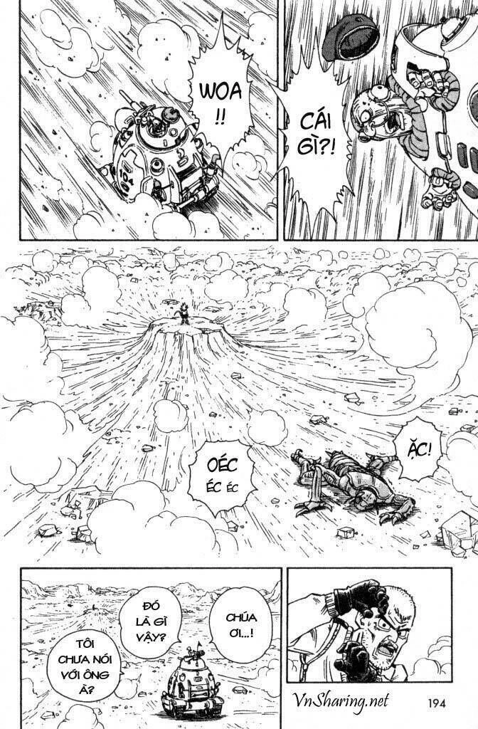 Vùng Hoang Mạc Chapter 13 - 6