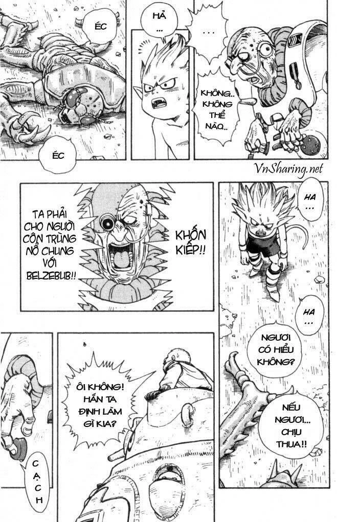 Vùng Hoang Mạc Chapter 13 - 7