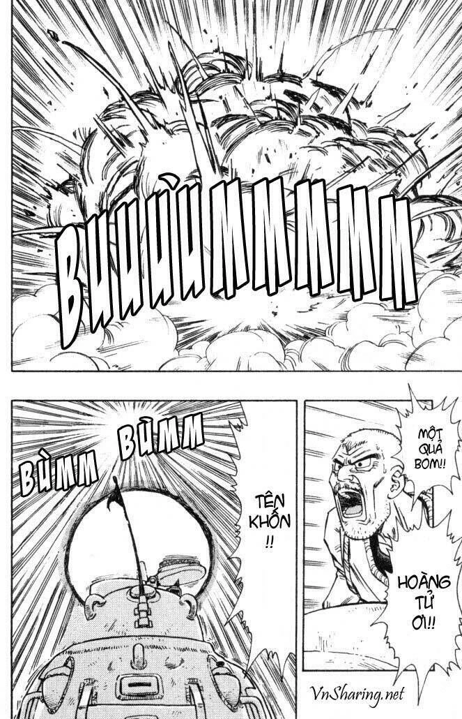 Vùng Hoang Mạc Chapter 13 - 8