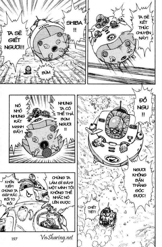 Vùng Hoang Mạc Chapter 13 - 9