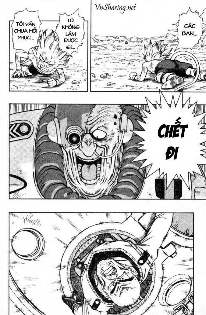 Vùng Hoang Mạc Chapter 13 - 10