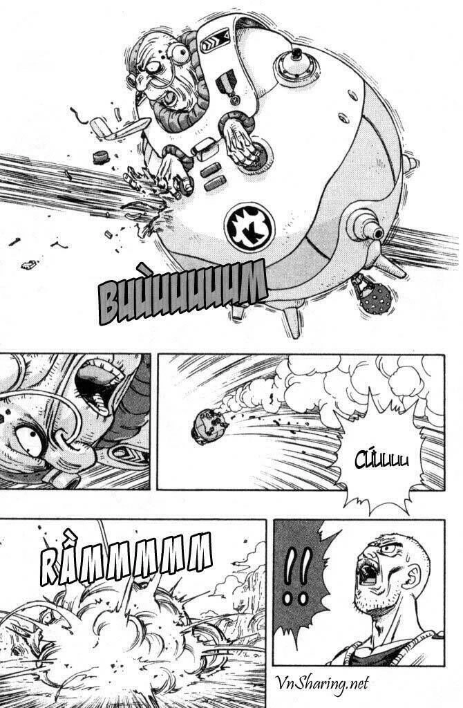 Vùng Hoang Mạc Chapter 13 - 11