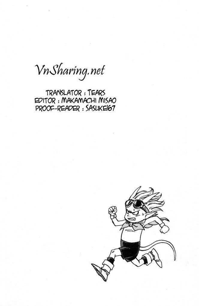 Vùng Hoang Mạc Chapter 13 - 14