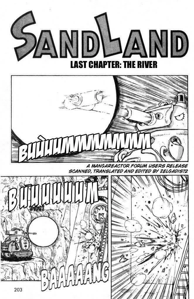 Vùng Hoang Mạc Chapter 14 - 1