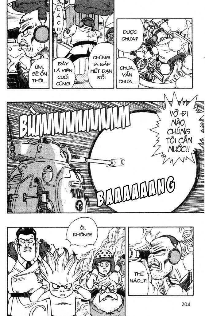 Vùng Hoang Mạc Chapter 14 - 2