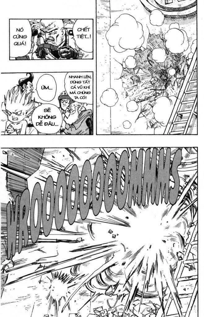 Vùng Hoang Mạc Chapter 14 - 3