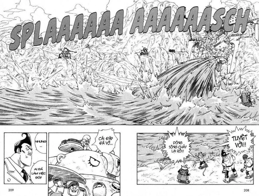 Vùng Hoang Mạc Chapter 14 - 6