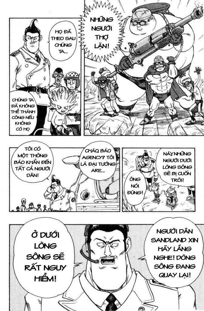 Vùng Hoang Mạc Chapter 14 - 7