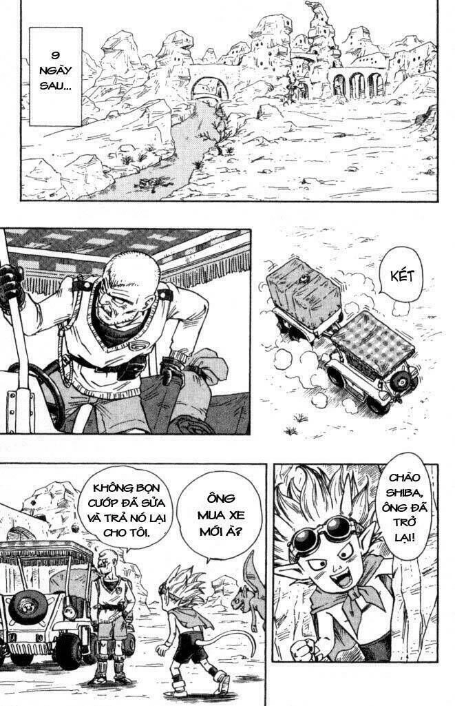 Vùng Hoang Mạc Chapter 14 - 10