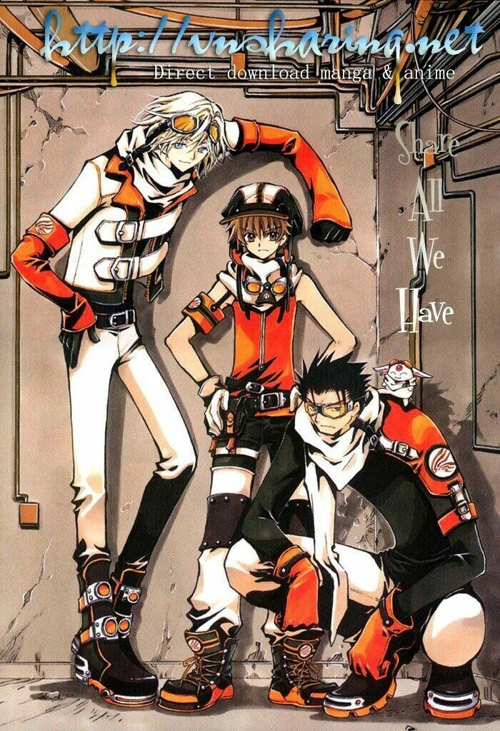 Vùng Hoang Mạc Chapter 14 - 12