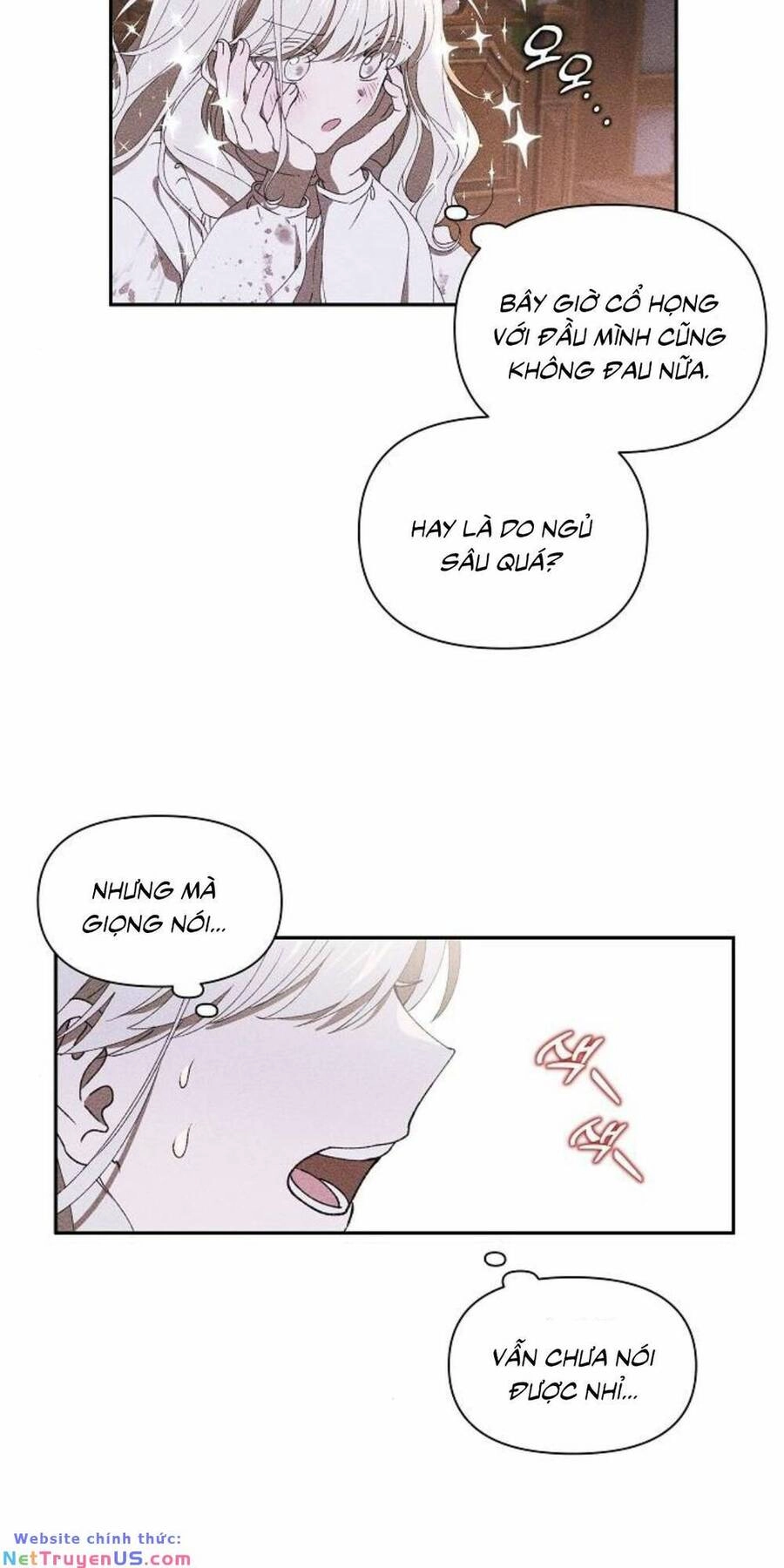 Bong Bóng Của Sóng Biển Chapter 4 - 4