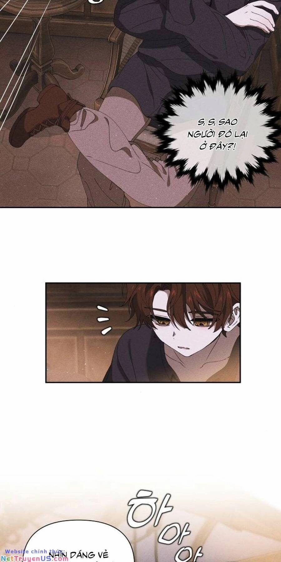 Bong Bóng Của Sóng Biển Chapter 4 - 6