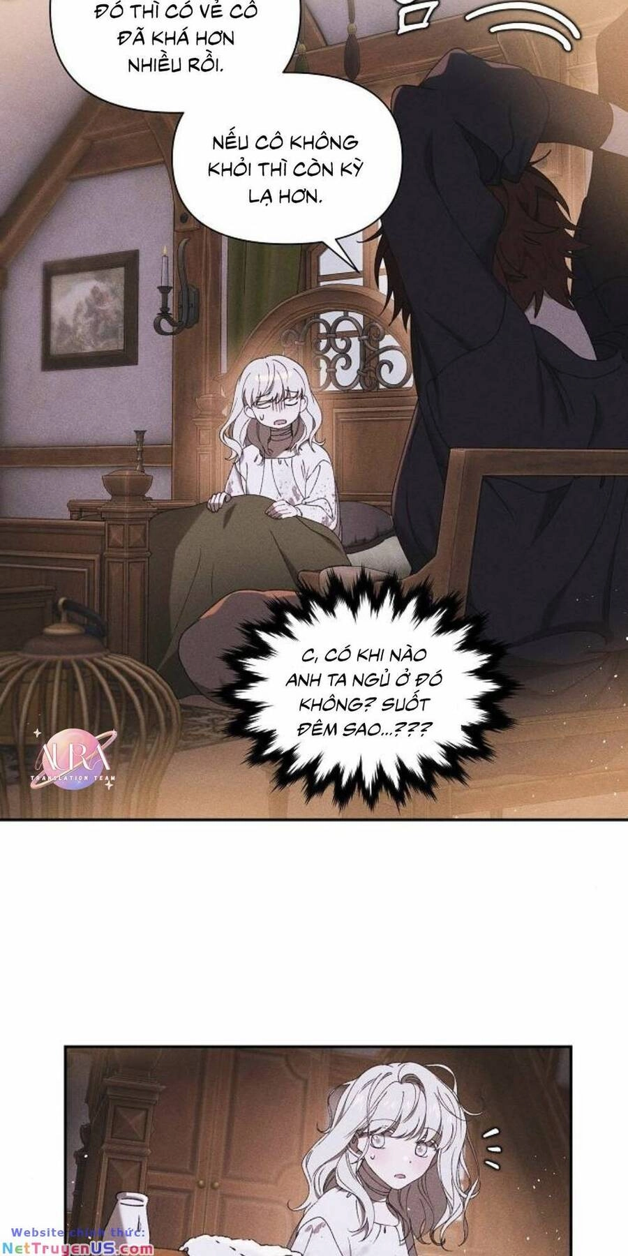 Bong Bóng Của Sóng Biển Chapter 4 - 7