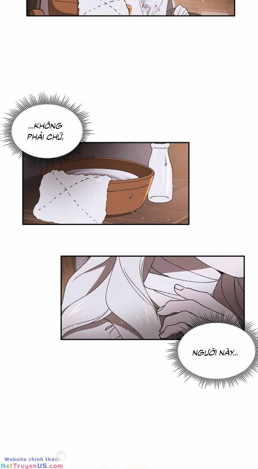 Bong Bóng Của Sóng Biển Chapter 4 - 8