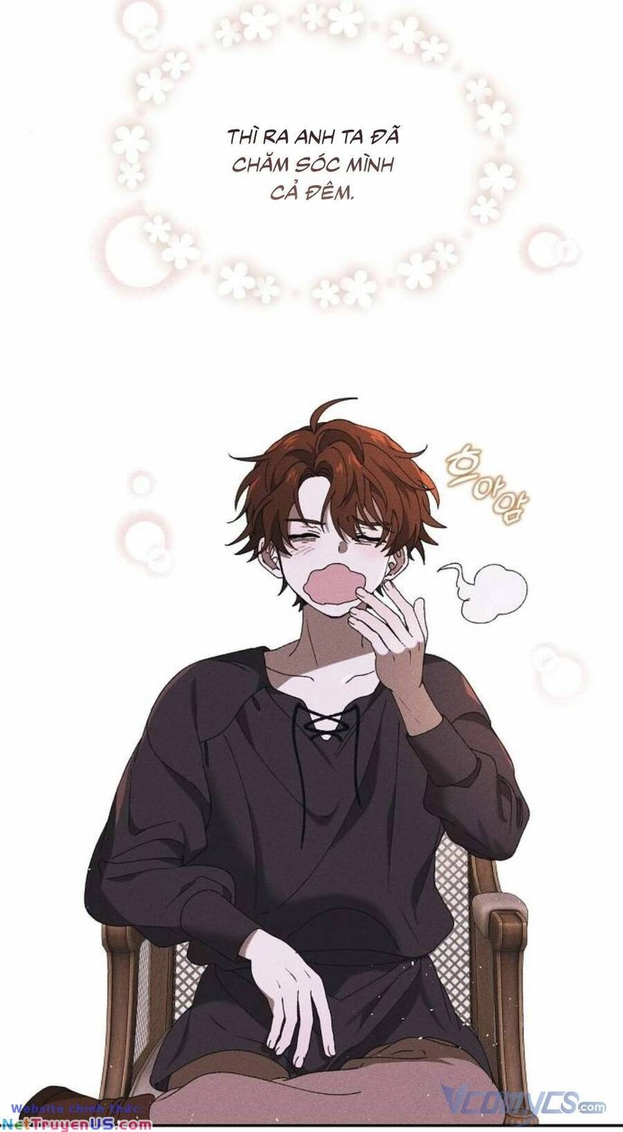 Bong Bóng Của Sóng Biển Chapter 4 - 9