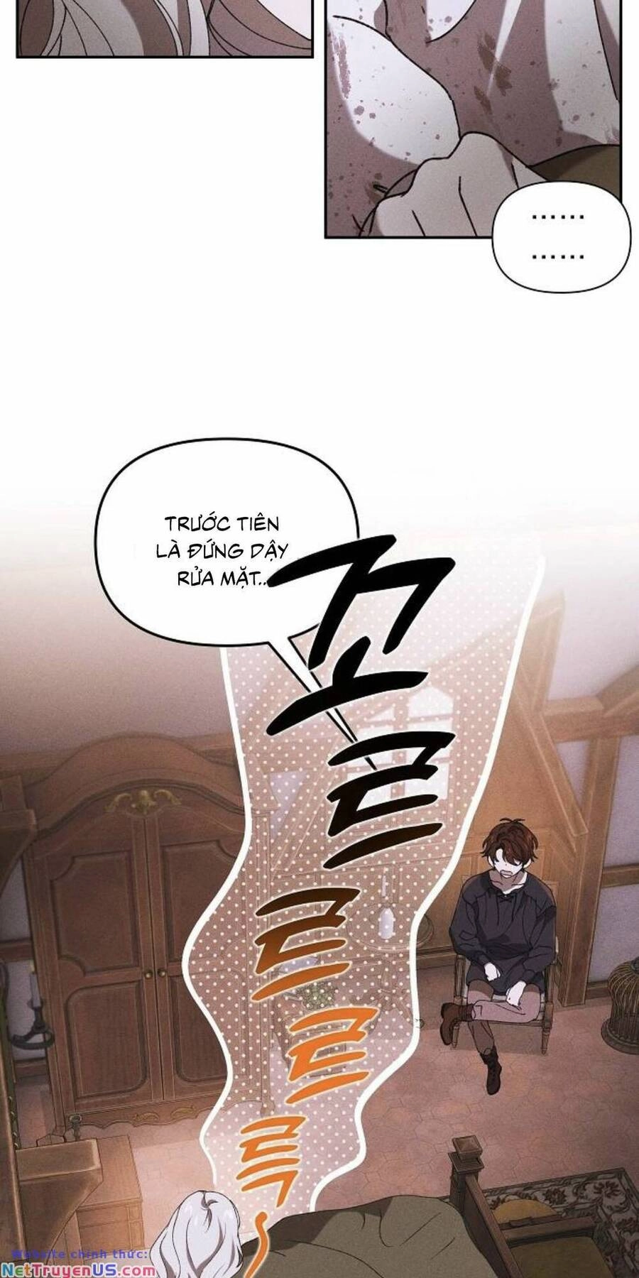 Bong Bóng Của Sóng Biển Chapter 4 - 13