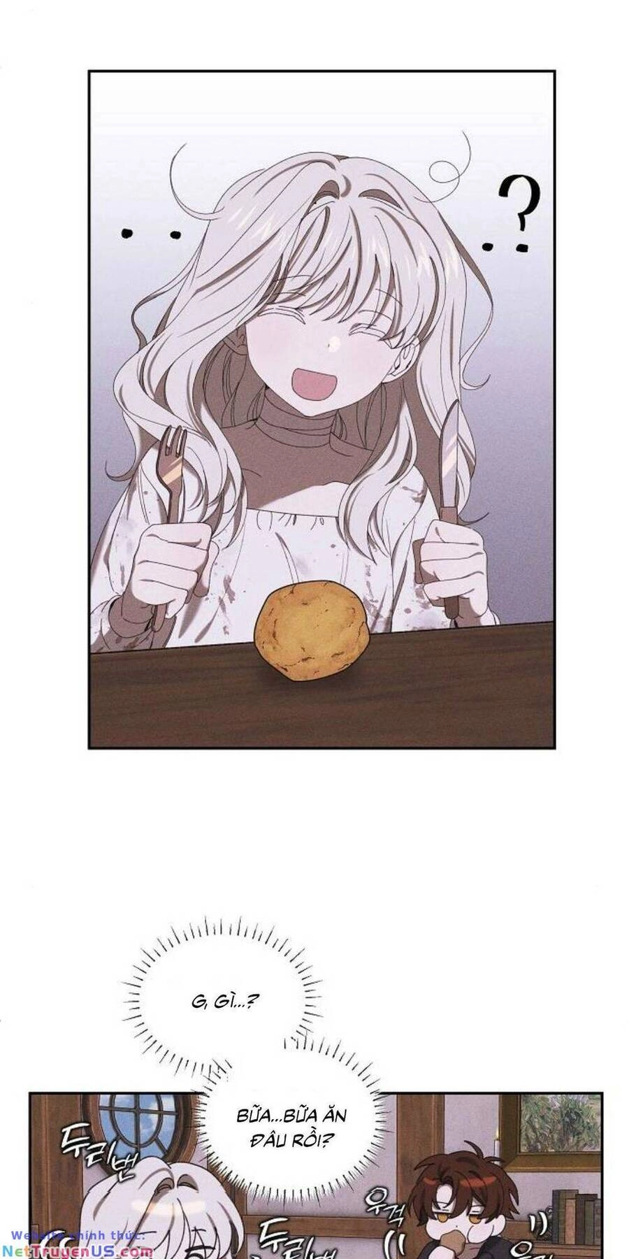 Bong Bóng Của Sóng Biển Chapter 4 - 18