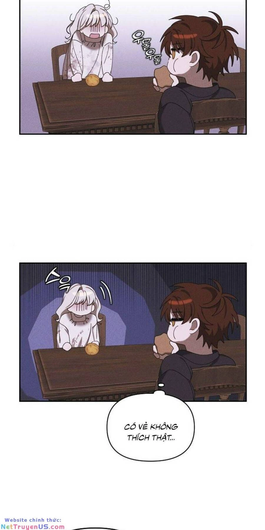 Bong Bóng Của Sóng Biển Chapter 4 - 21