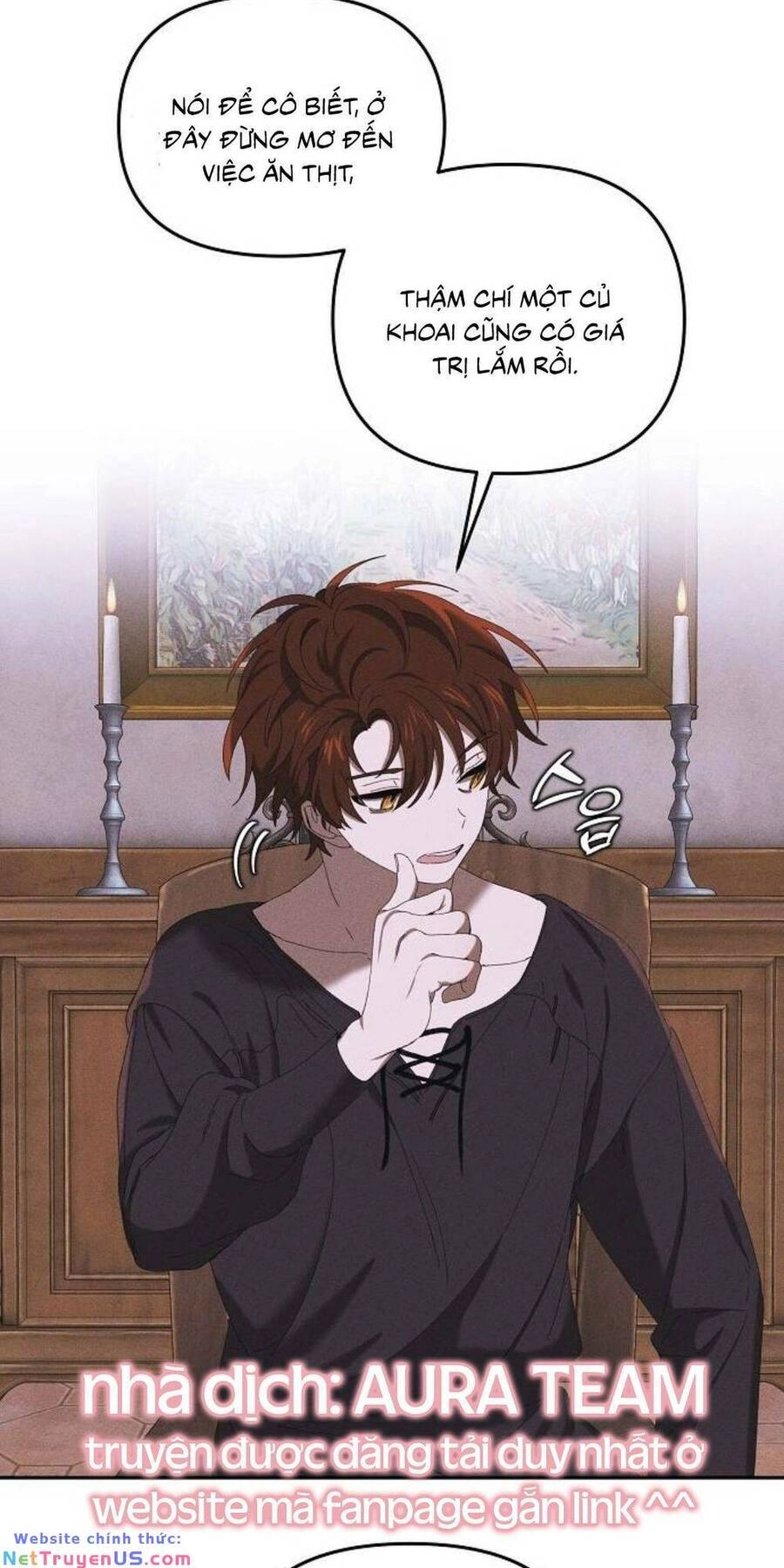 Bong Bóng Của Sóng Biển Chapter 4 - 22