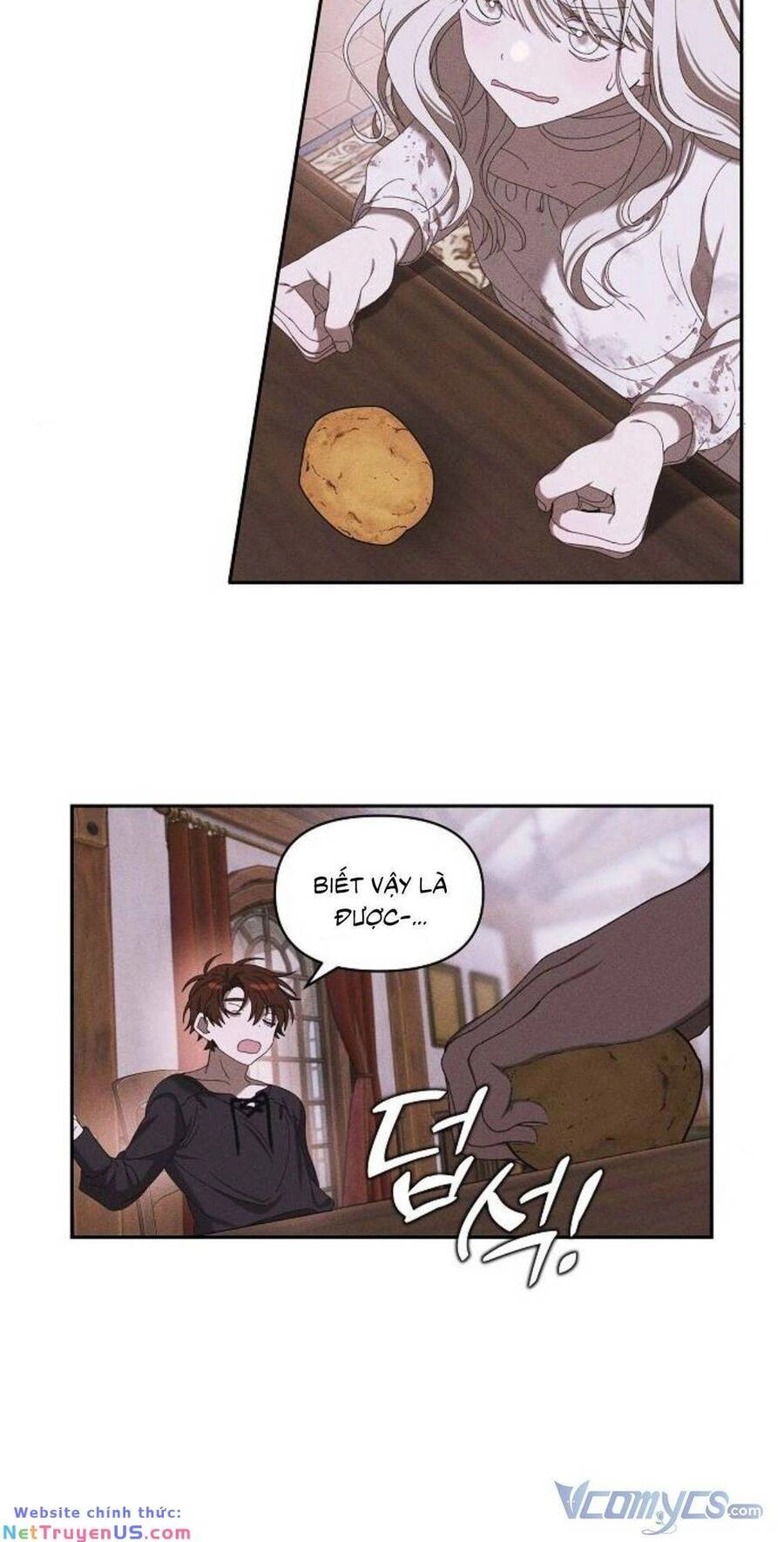 Bong Bóng Của Sóng Biển Chapter 4 - 24