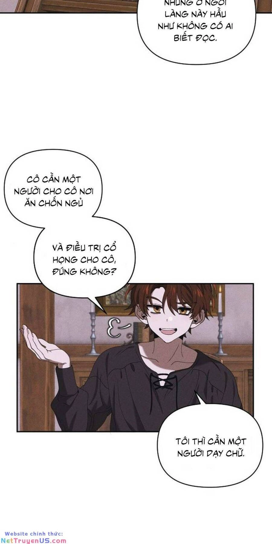 Bong Bóng Của Sóng Biển Chapter 4 - 31
