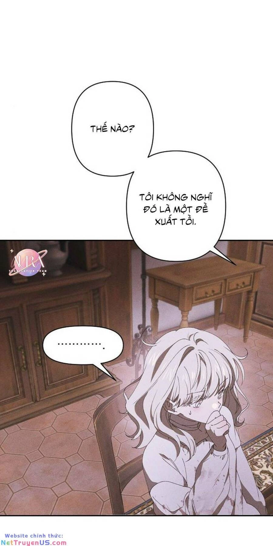 Bong Bóng Của Sóng Biển Chapter 4 - 34