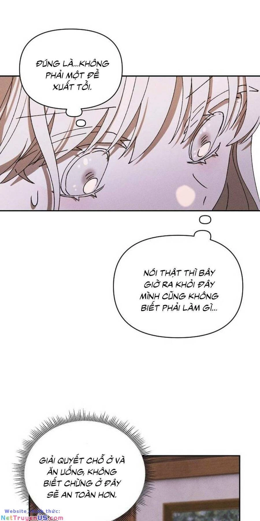 Bong Bóng Của Sóng Biển Chapter 4 - 35