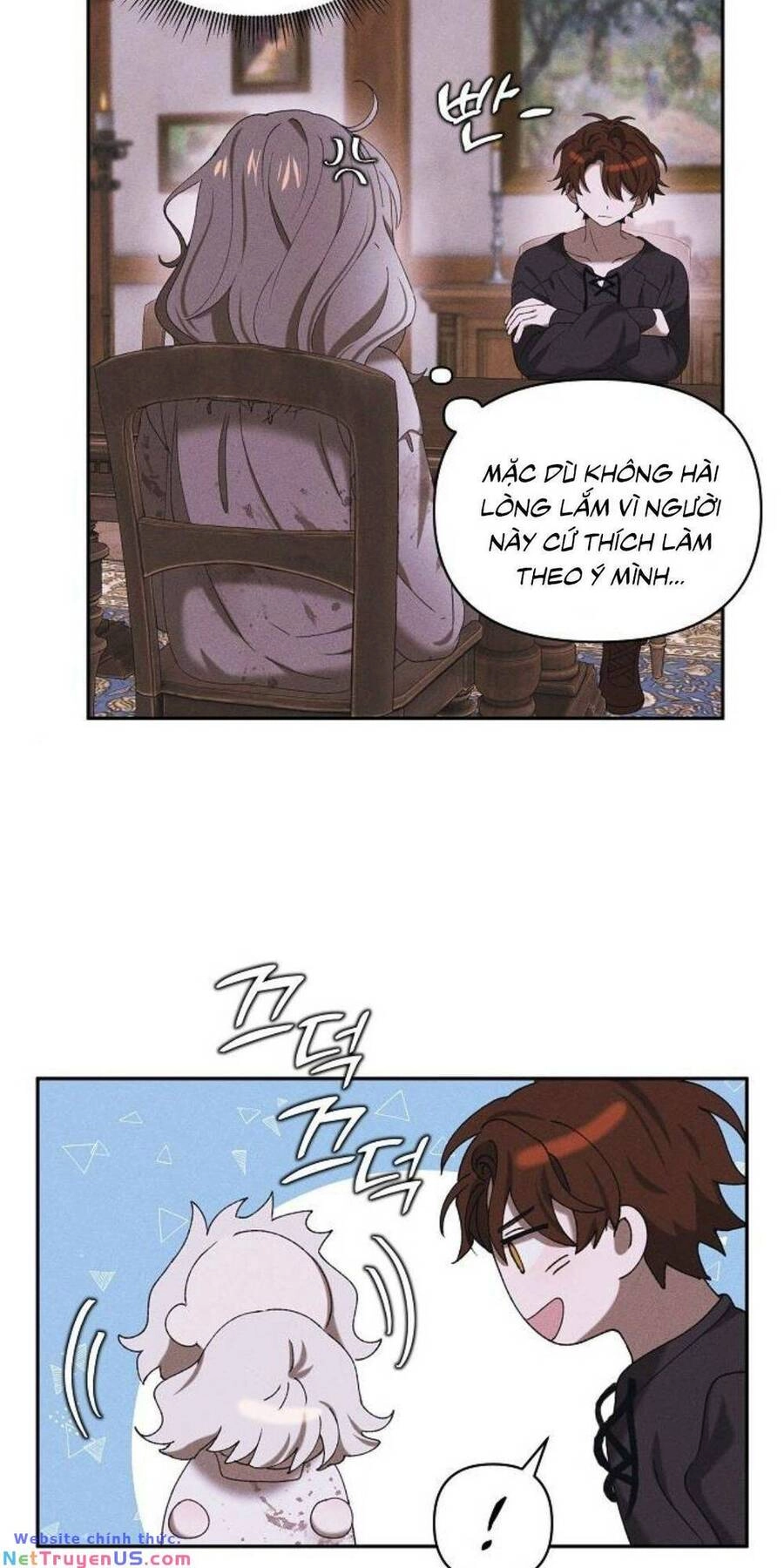 Bong Bóng Của Sóng Biển Chapter 4 - 36