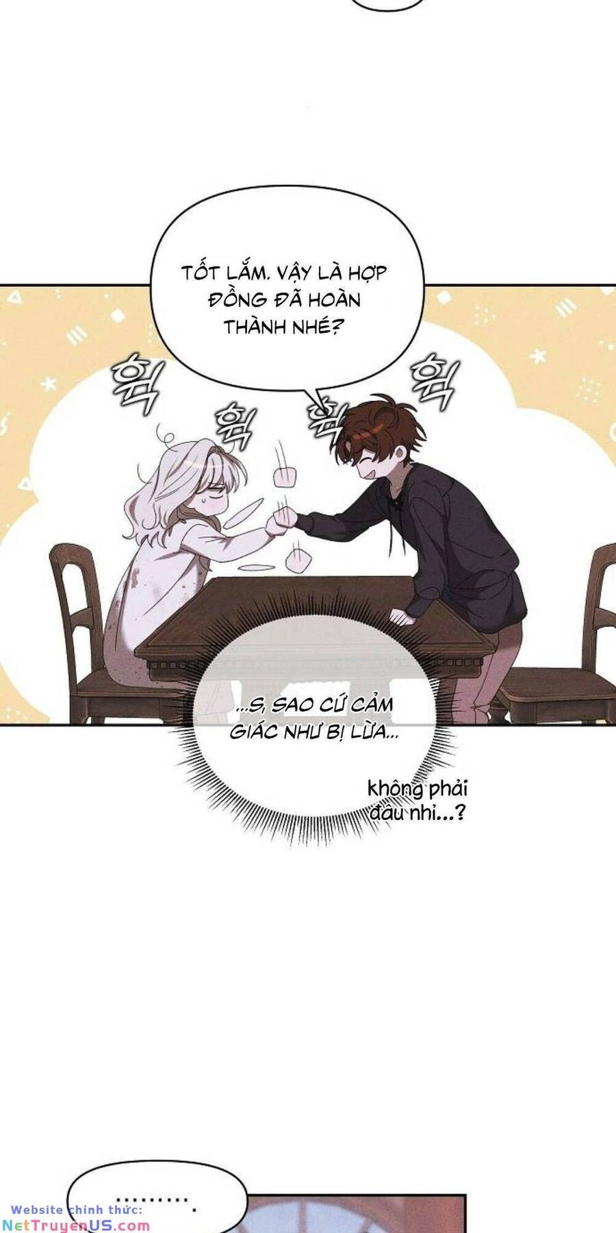 Bong Bóng Của Sóng Biển Chapter 4 - 37