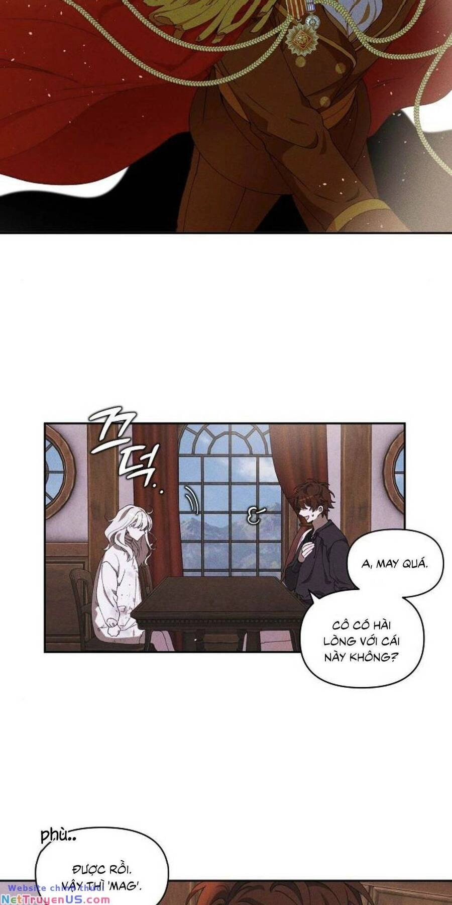 Bong Bóng Của Sóng Biển Chapter 4 - 51