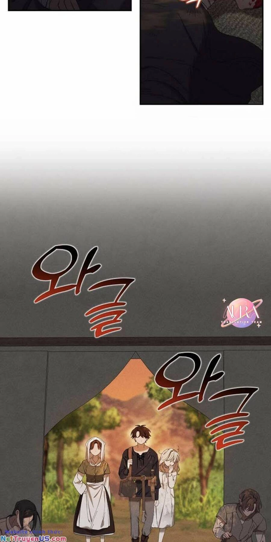 Bong Bóng Của Sóng Biển Chapter 5 - 7