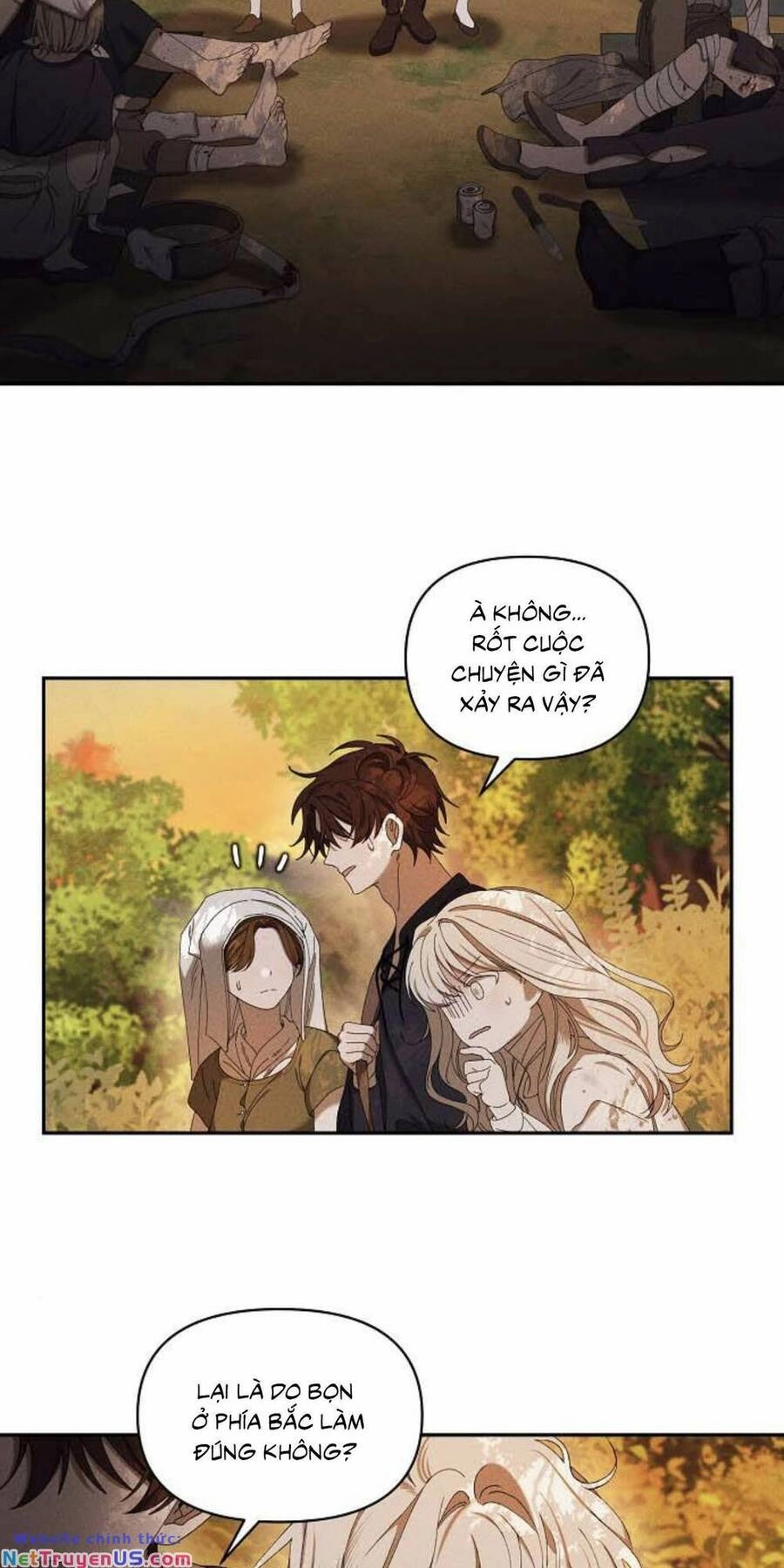 Bong Bóng Của Sóng Biển Chapter 5 - 8