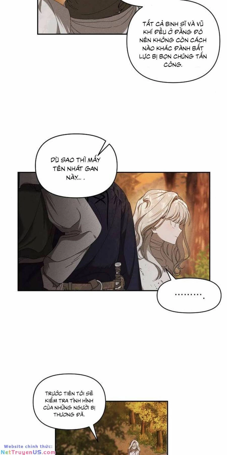 Bong Bóng Của Sóng Biển Chapter 5 - 10