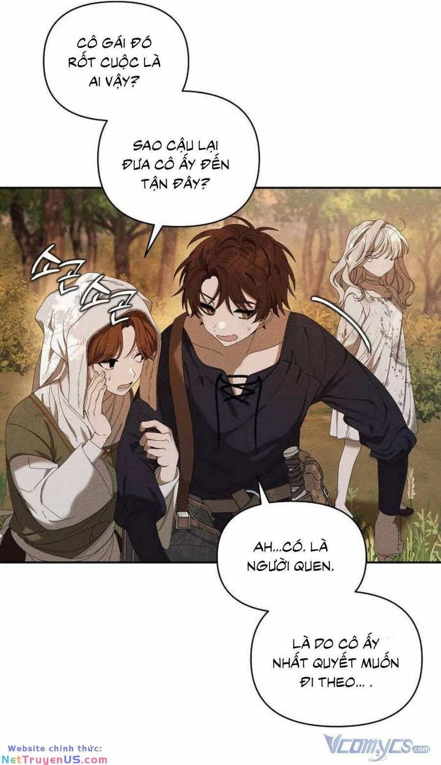 Bong Bóng Của Sóng Biển Chapter 5 - 12