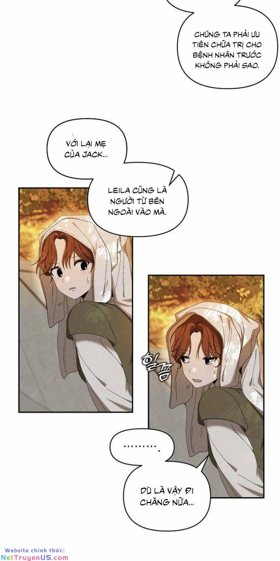 Bong Bóng Của Sóng Biển Chapter 5 - 15