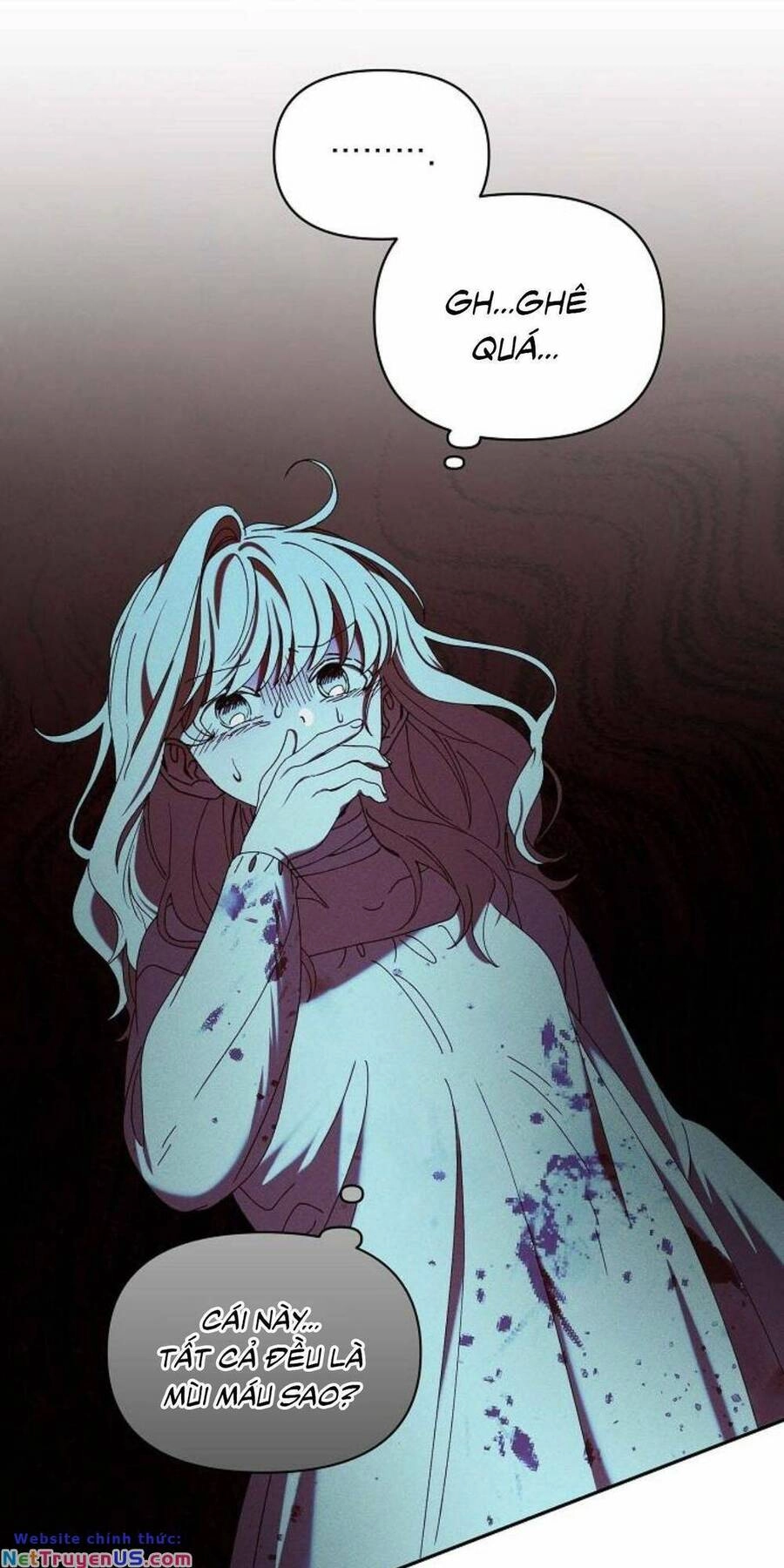 Bong Bóng Của Sóng Biển Chapter 5 - 21