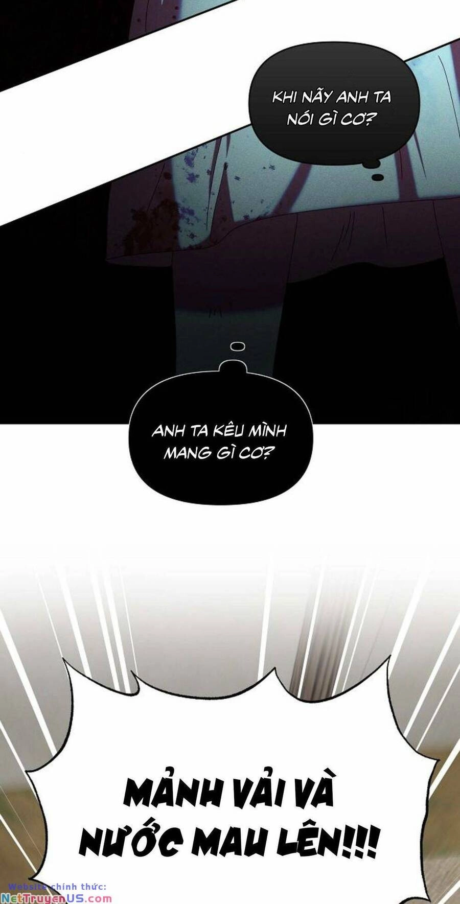 Bong Bóng Của Sóng Biển Chapter 5 - 22