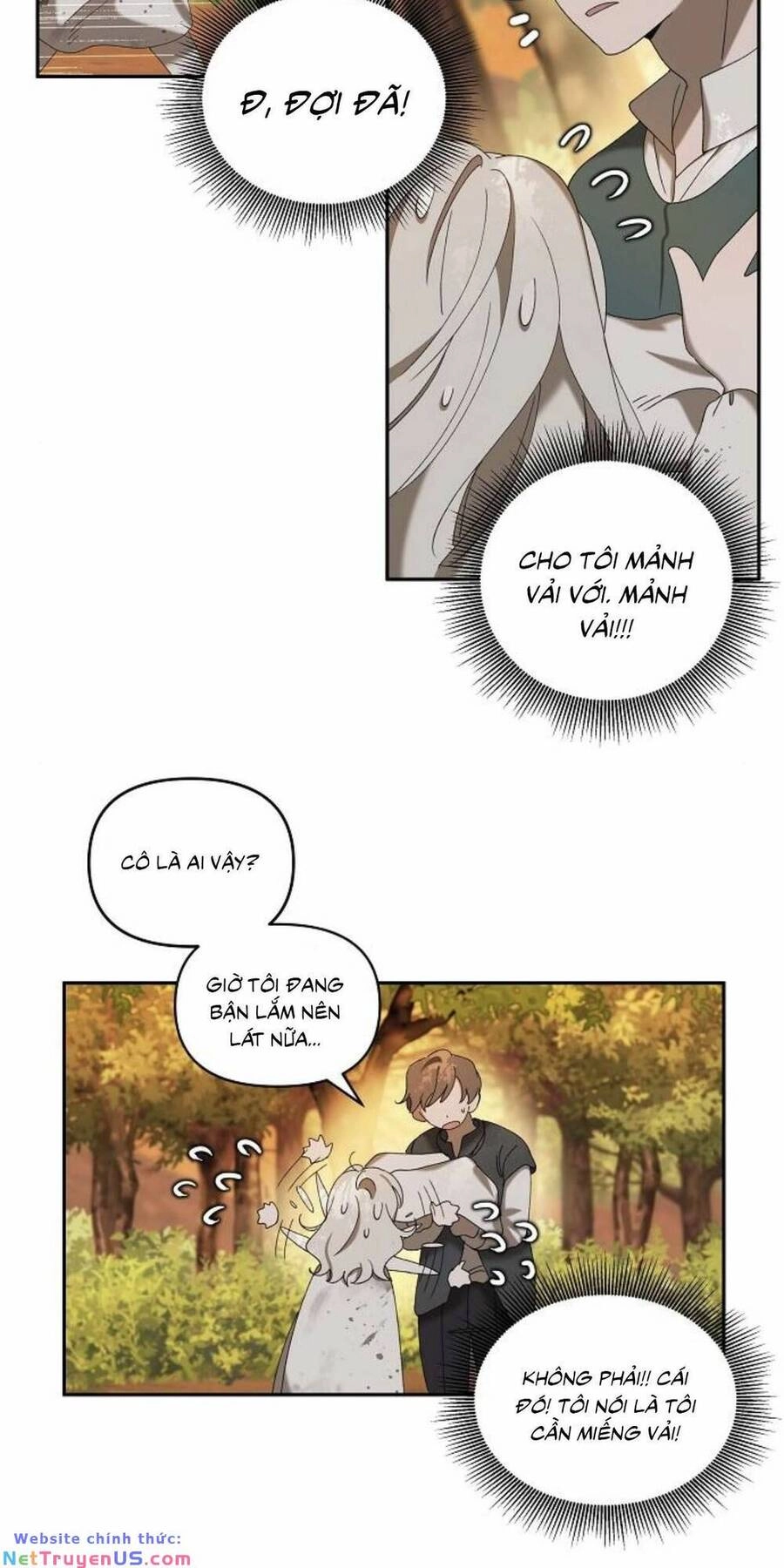 Bong Bóng Của Sóng Biển Chapter 5 - 26