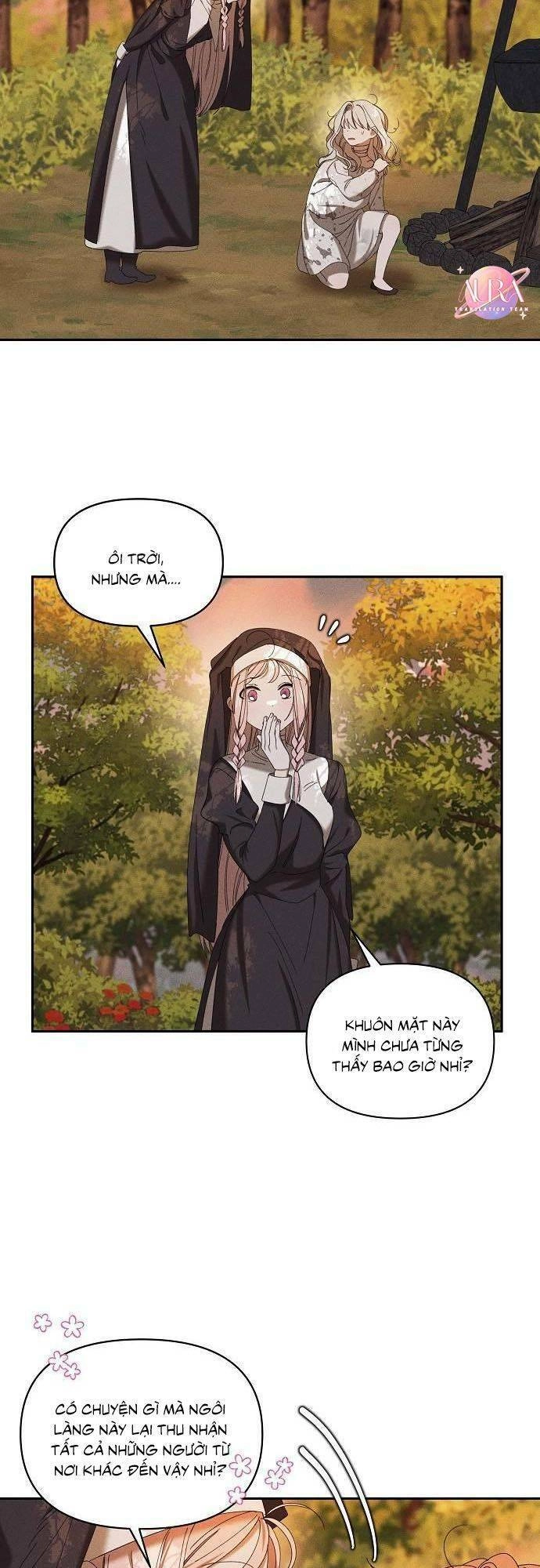 Bong Bóng Của Sóng Biển Chapter 6 - 3