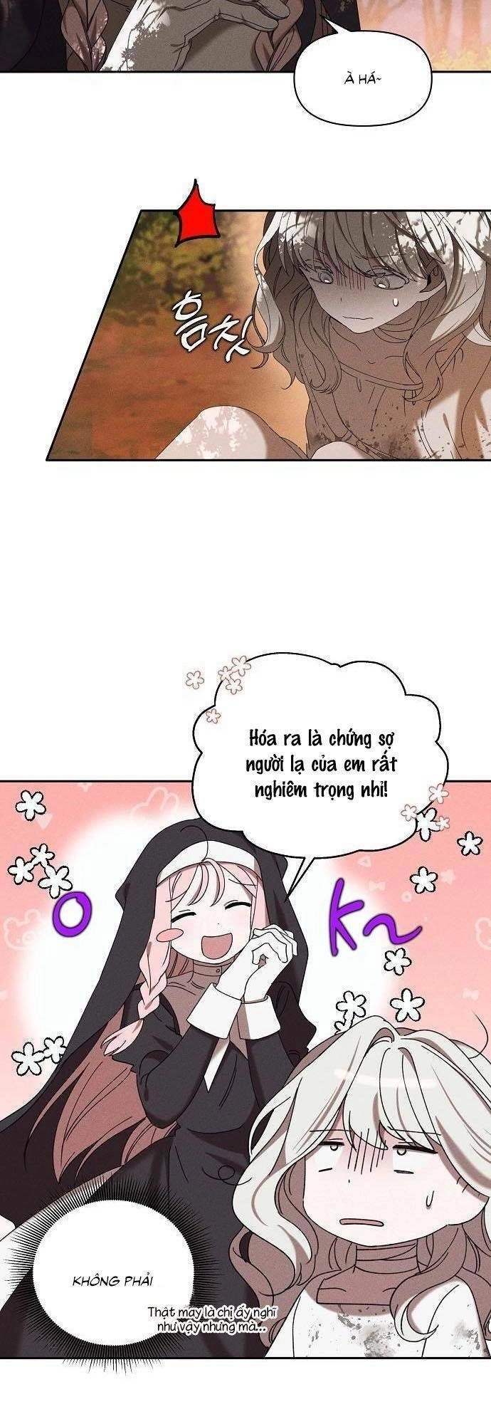 Bong Bóng Của Sóng Biển Chapter 6 - 5