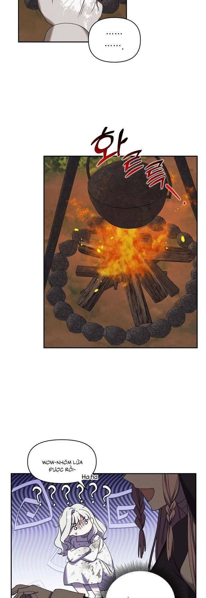 Bong Bóng Của Sóng Biển Chapter 6 - 8