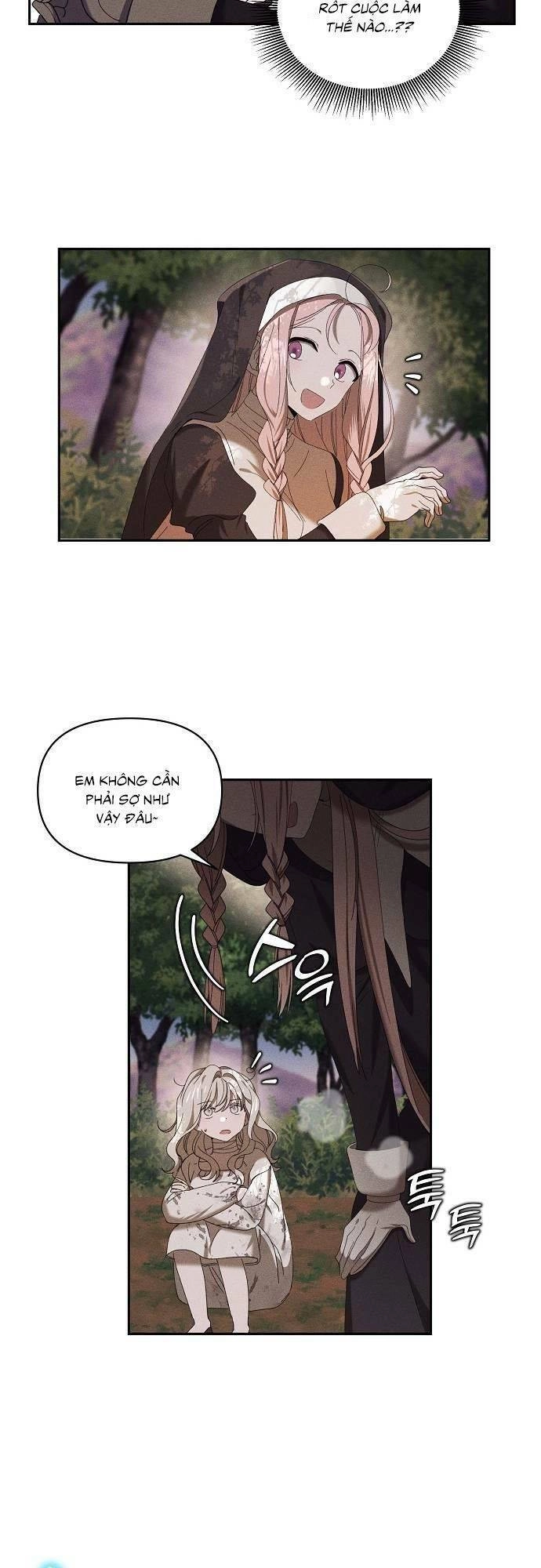 Bong Bóng Của Sóng Biển Chapter 6 - 9